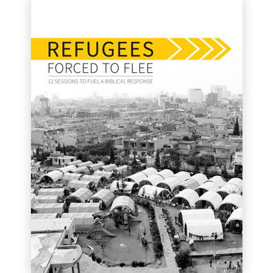 Refugees: Forced to Flee Bible Study