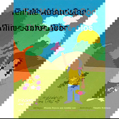 Tell Me about God / Dime sobre Dios