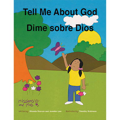 Tell Me about God / Dime sobre Dios