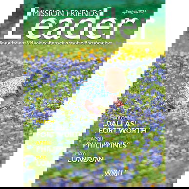 Mission Friends Leader Spring 2026 (Digital)