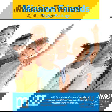 Mission Friends Digital Package
