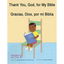 Thank You, God, for My Bible / Gracias, Dios, por mi Biblia