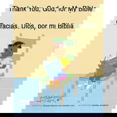 Thank You, God, for My Bible / Gracias, Dios, por mi Biblia