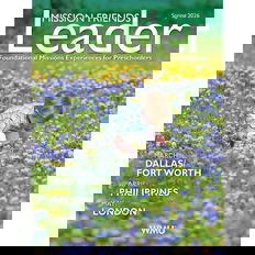 Mission Friends Leader Spring 2026 (Print)