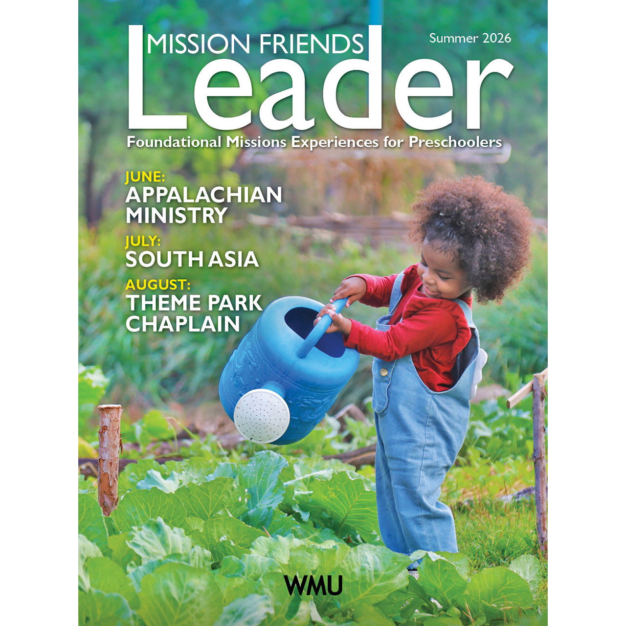 Mission Friends Leader Summer 2026 (Digital)