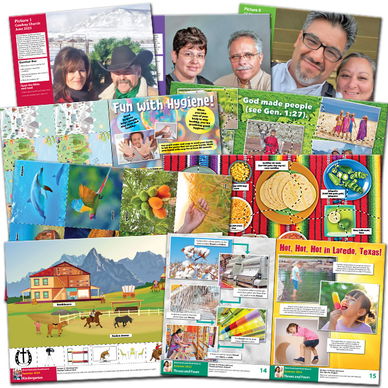 Mission Friends Leader Kit Summer 2025 (Print)