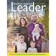 Mission Friends Leader Winter 2024–25 (Digital)