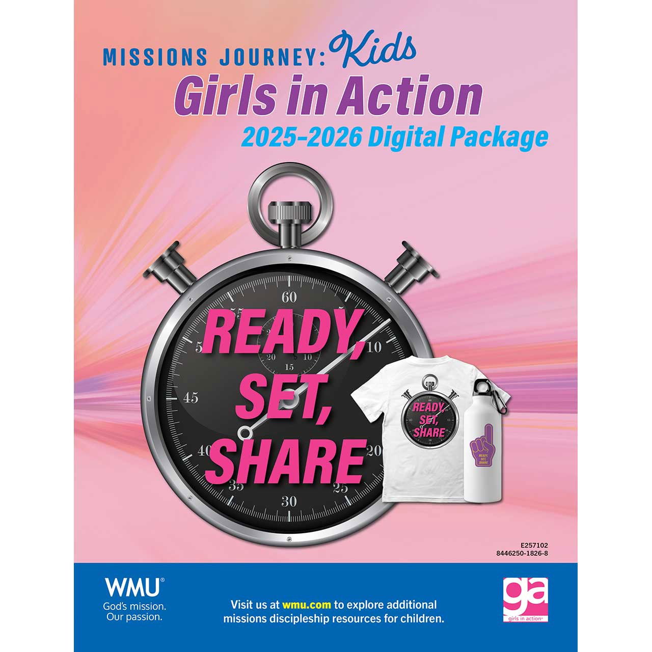 GA Digital Package 2025–26