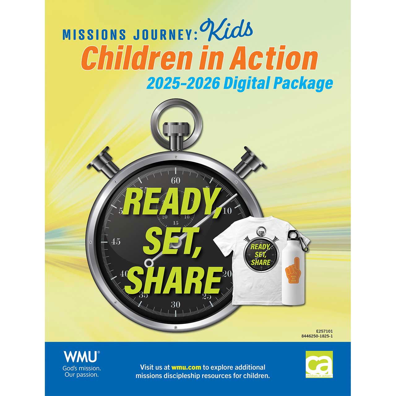 CA Digital Package 2025–26