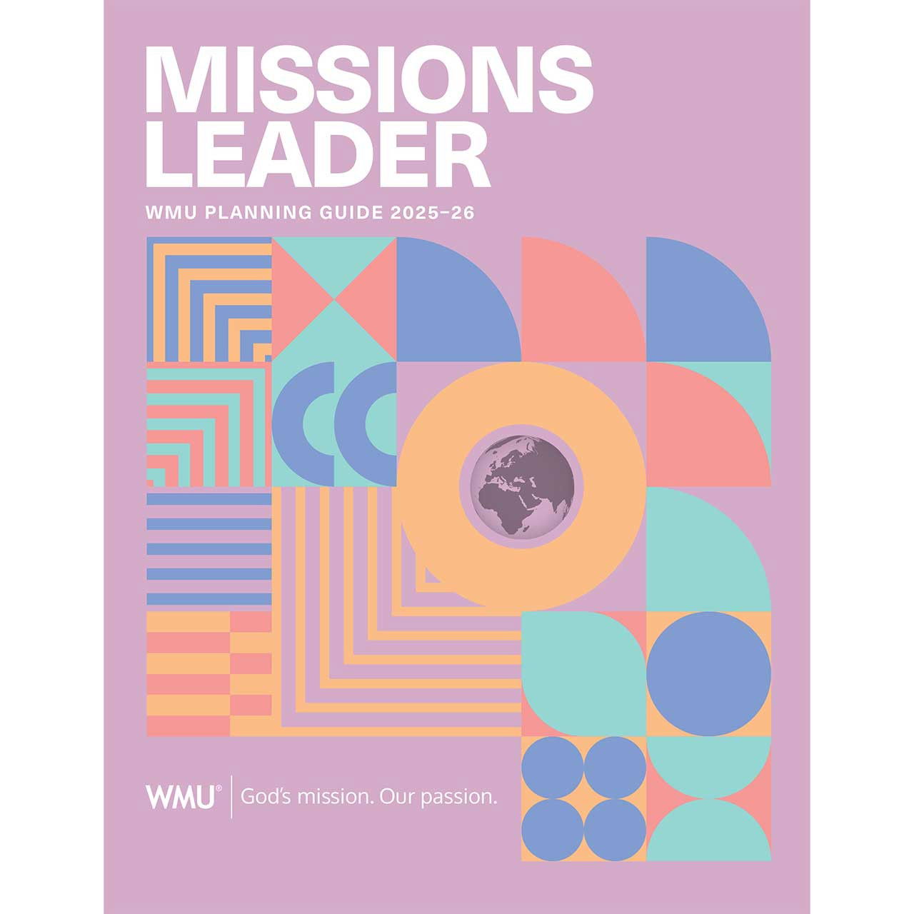 Missions Leader: WMU Planning Guide 2025–26 (Digital)