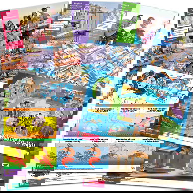 Mission Friends Leader Kit Fall 2025 (Print)