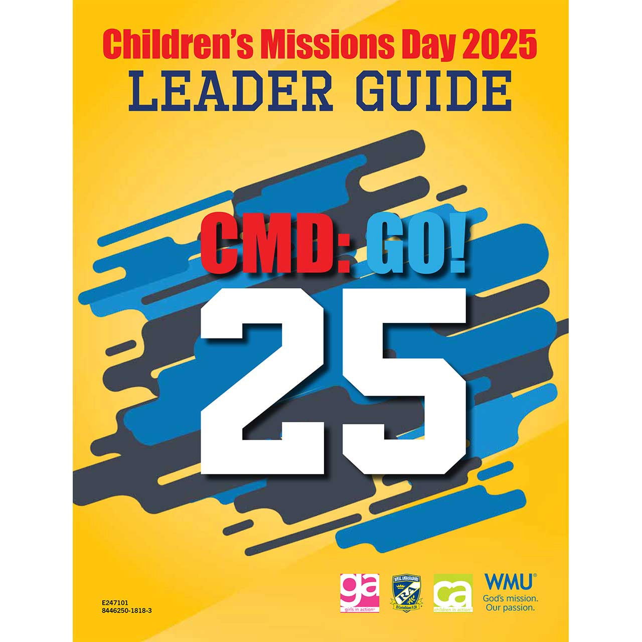 Children's Missions Day 2025 Leader Guide