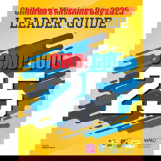 Children's Missions Day 2025 Leader Guide