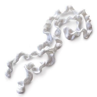 Kyrgyz Ripple Scarf
