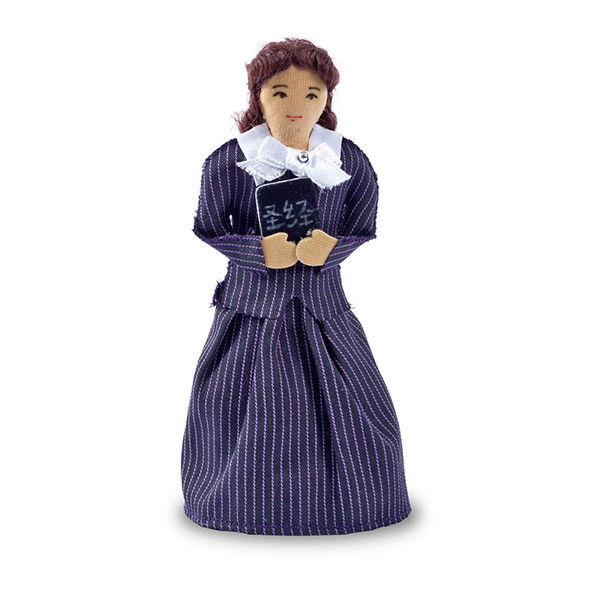 Lottie Moon Figurine