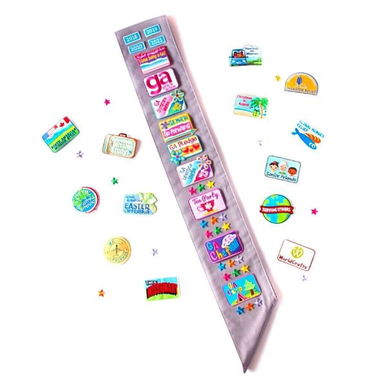 Children’s Achievement Sash