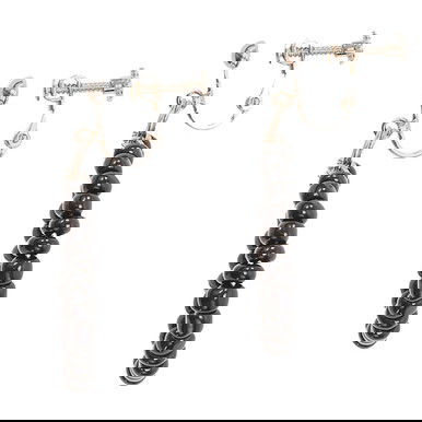 Clarkston Clip-On Earrings