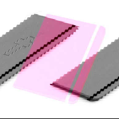 Cross Journal—Pink