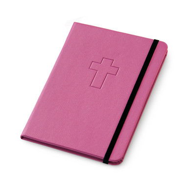 Cross Journal—Pink