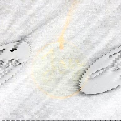 Hope, Joy, Noel Ornament Set