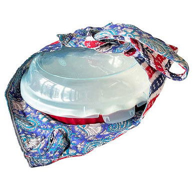 Casserole and Pie Carrier