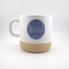 Blue WMU Logo Mug Blue WMU Logo Mug