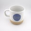 Blue WMU Logo Mug Blue WMU Logo Mug