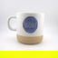 Blue WMU Logo Mug