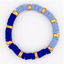Heishi Bracelet—Blue