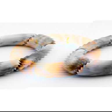 Flourish Bracelet—Mocha