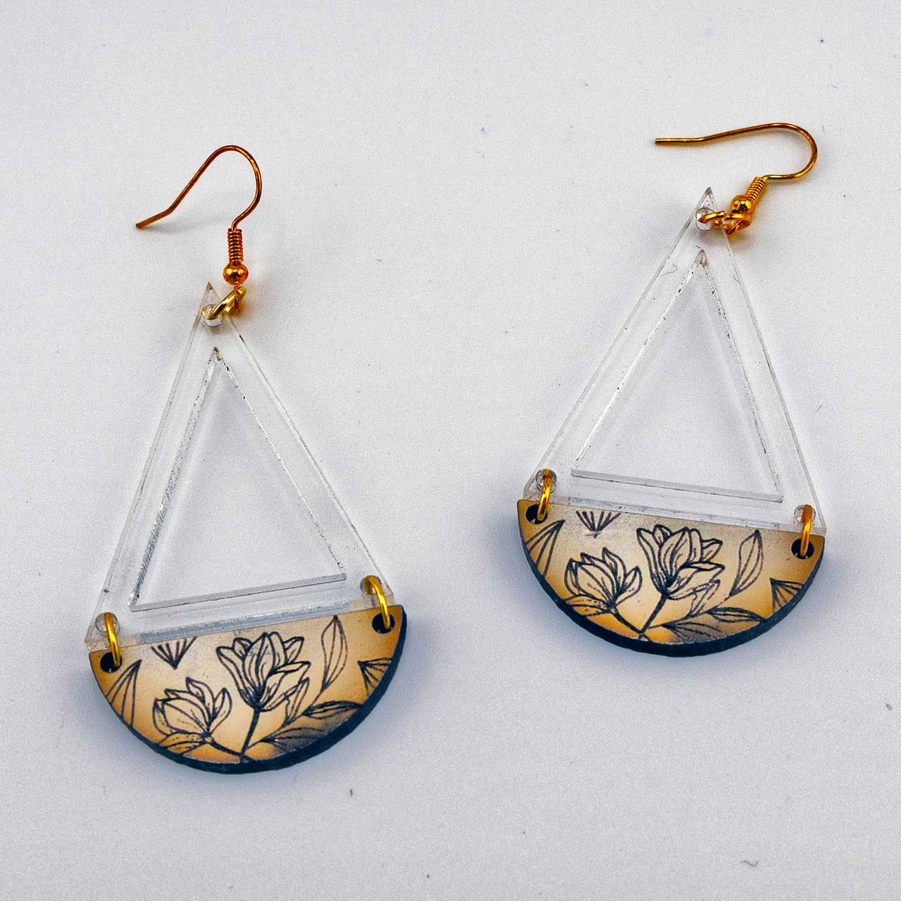 Flora Earrings