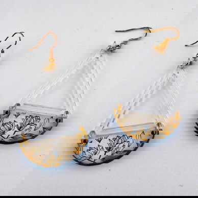 Flora Earrings