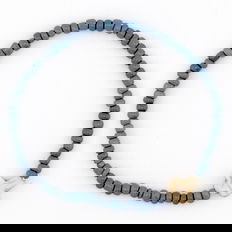 Selah Bracelet—Slate