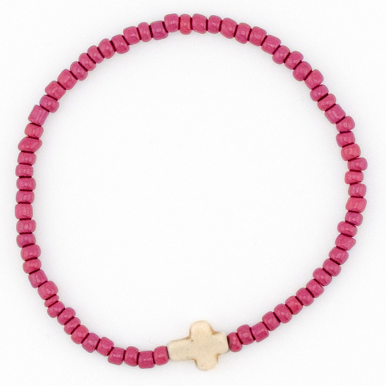 Selah Bracelet—Plum
