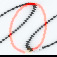 Selah Bracelet—Coral