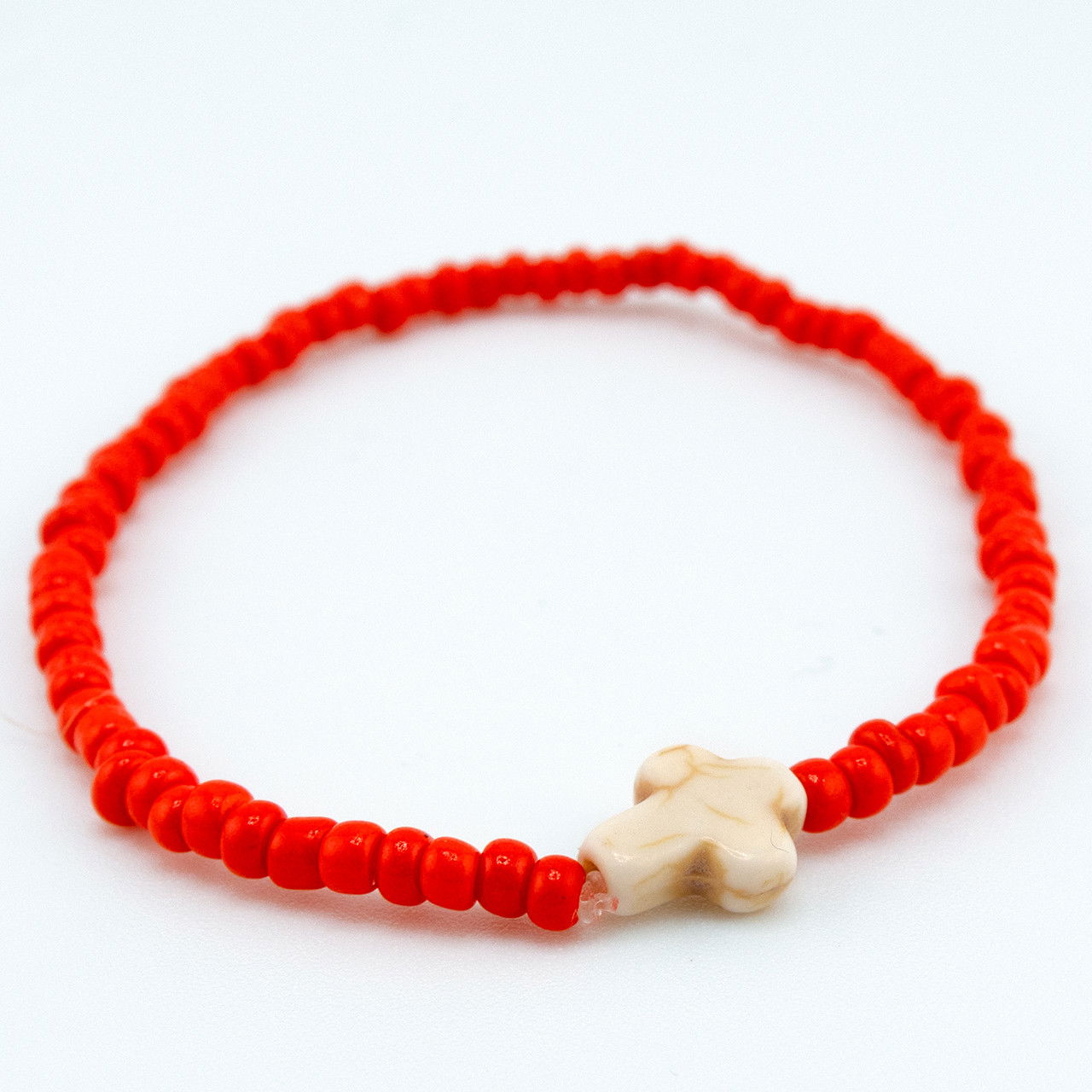 Selah Bracelet—Coral