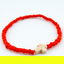 Selah Bracelet—Coral