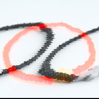 Selah Bracelet—Coral