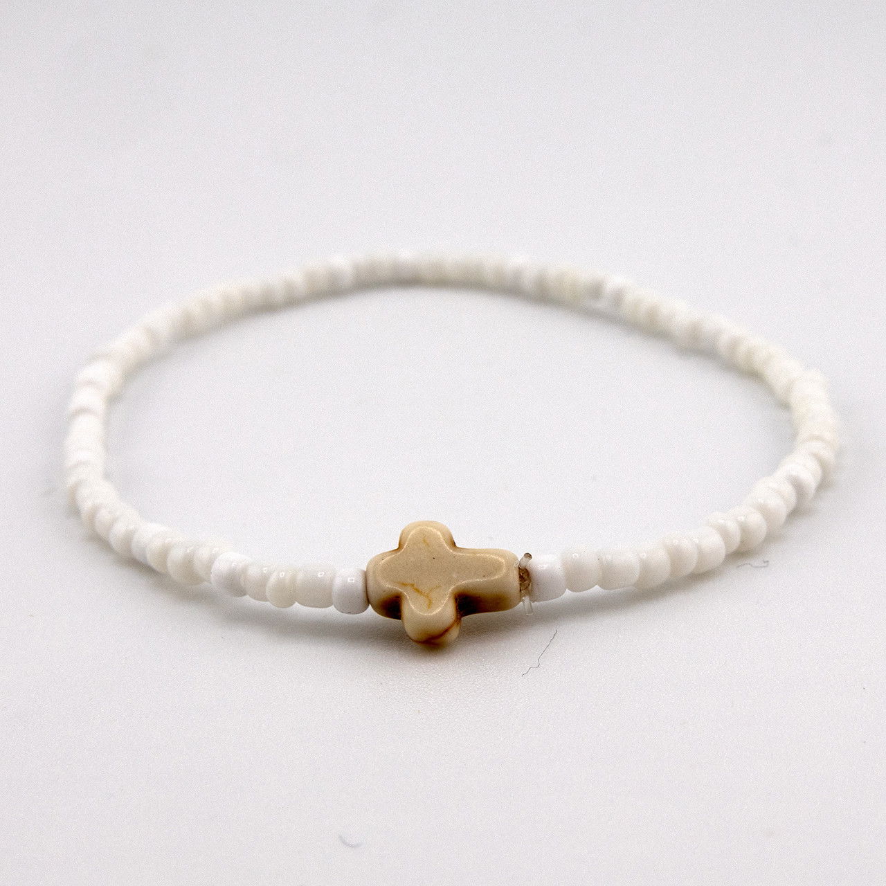 Selah Bracelet—White