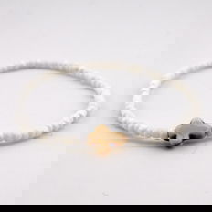 Selah Bracelet—White