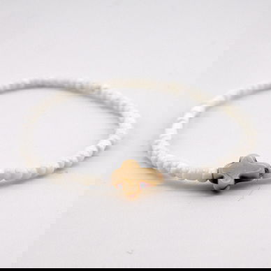 Selah Bracelet—White