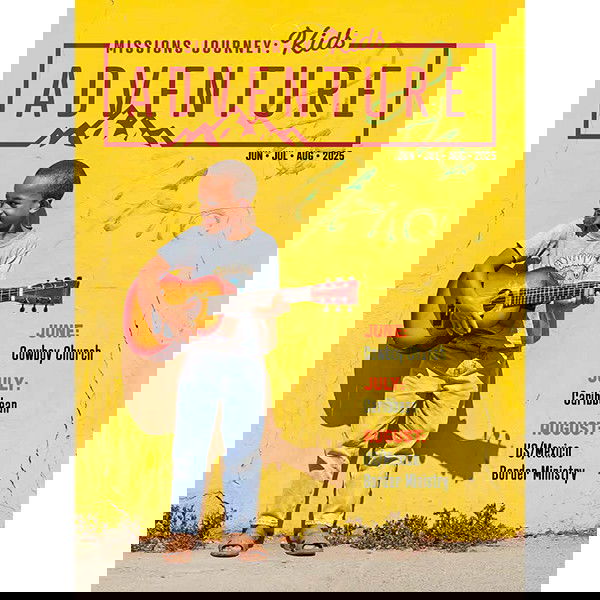 Missions Journey: Kids Adventure JJA 2025