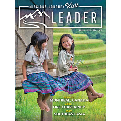 Missions Journey: Kids Leader M/A/M 2025 (Digital)