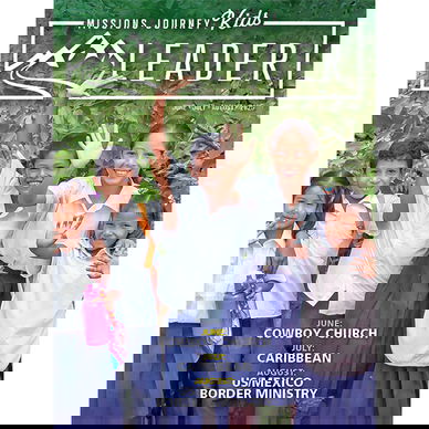 Missions Journey: Kids Leader JJA 2025 (Print)