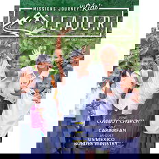Missions Journey: Kids Leader JJA 2025 (Digital)