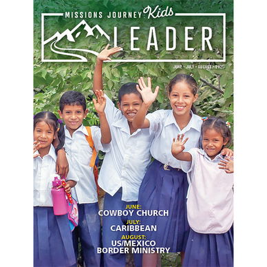 Missions Journey: Kids Leader JJA 2025 (Digital)