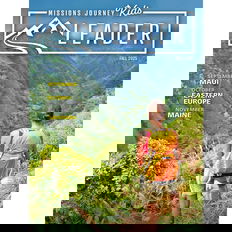 Missions Journey: Kids Leader Fall 2025 (Digital)