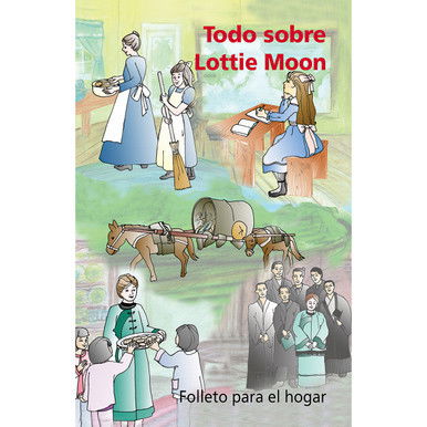 Todo sobre Lottie Moon
