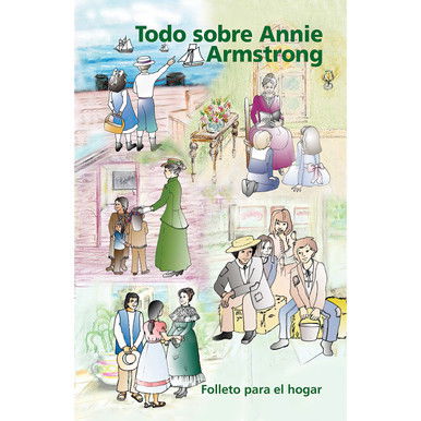 Todo sobre Annie Armstrong