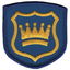 Crusader Membership Patch